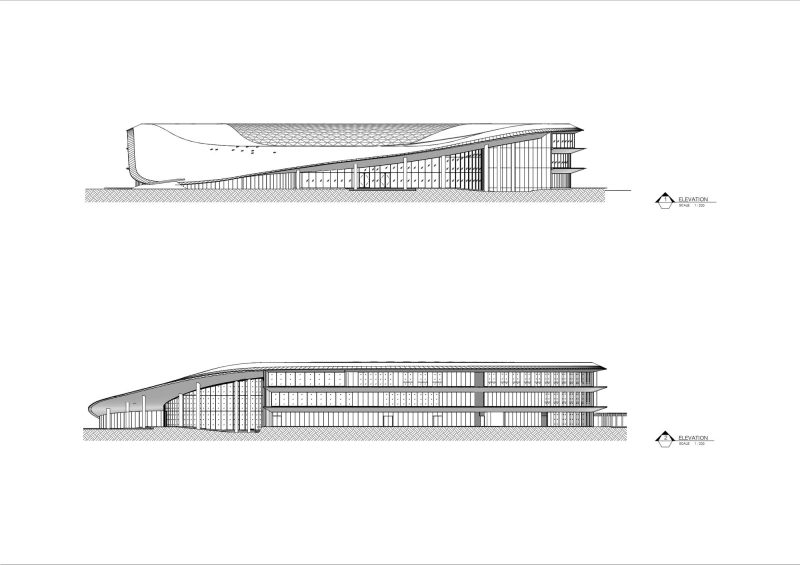 Center of Excellence for Forest Conservation | Architects 49