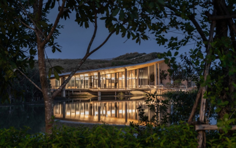 Center of Excellence for Forest Conservation | Architects 49