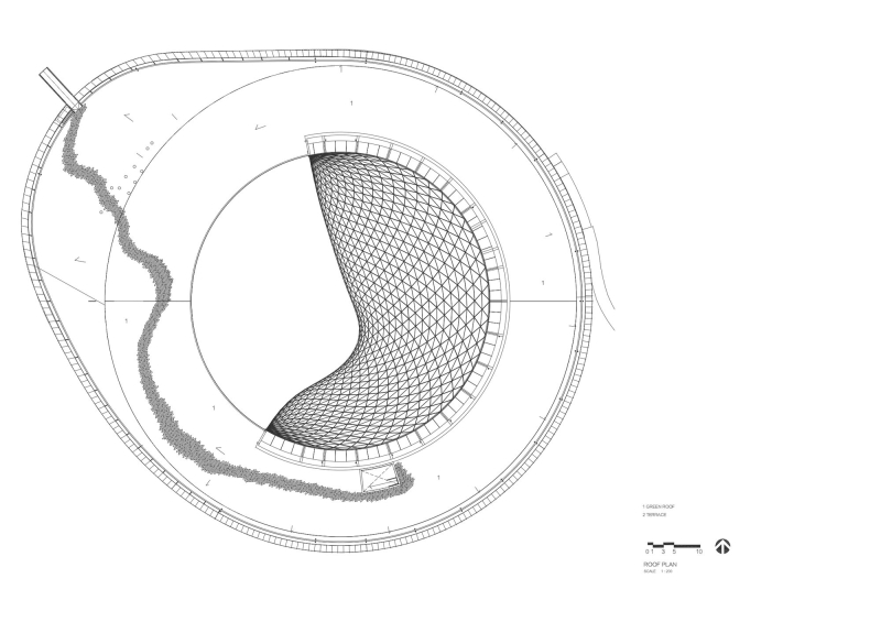 Center of Excellence for Forest Conservation | Architects 49