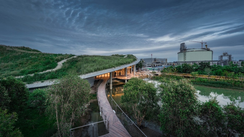 Center of Excellence for Forest Conservation | Architects 49