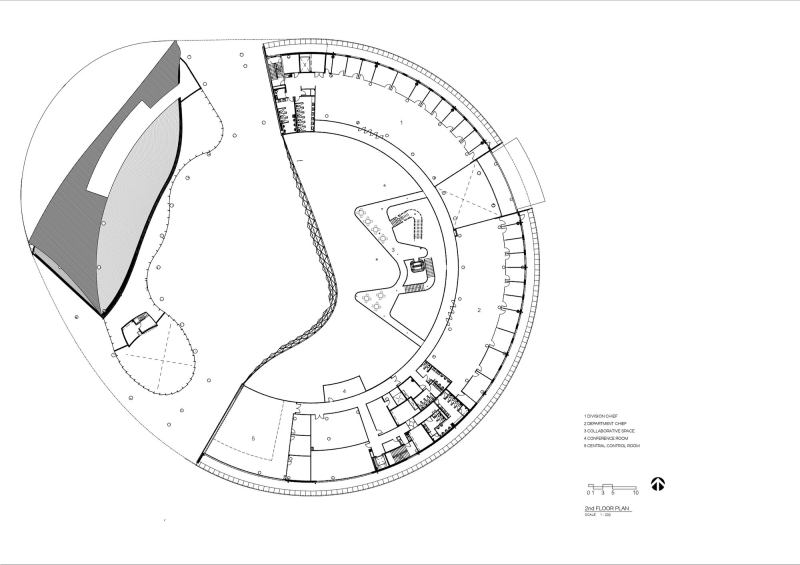 Center of Excellence for Forest Conservation | Architects 49