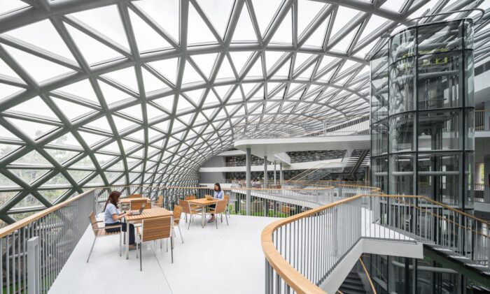 Center of Excellence for Forest Conservation | Architects 49