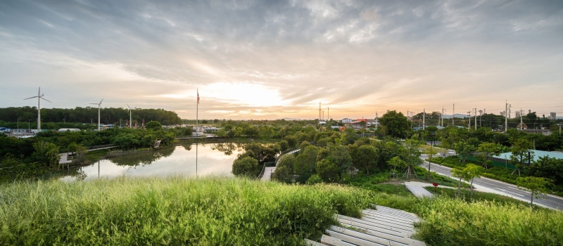 Center of Excellence for Forest Conservation | Architects 49