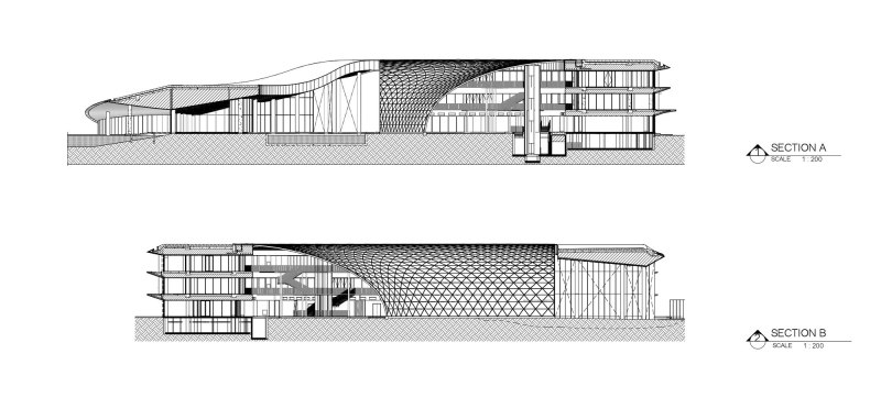 Center of Excellence for Forest Conservation | Architects 49