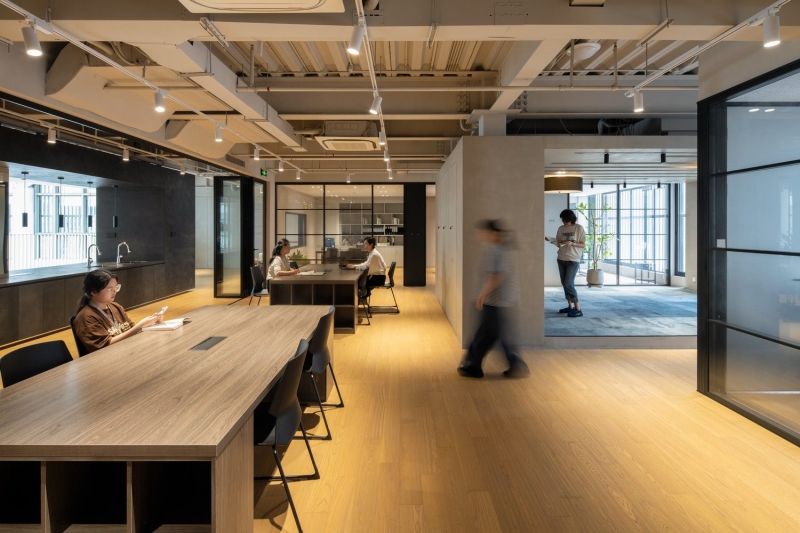 Cheer Kindergarten | HIBINOSEKKEI + Youji no Shiro