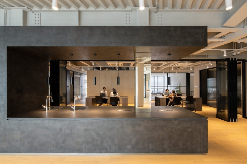 Cheer Kindergarten | HIBINOSEKKEI + Youji no Shiro