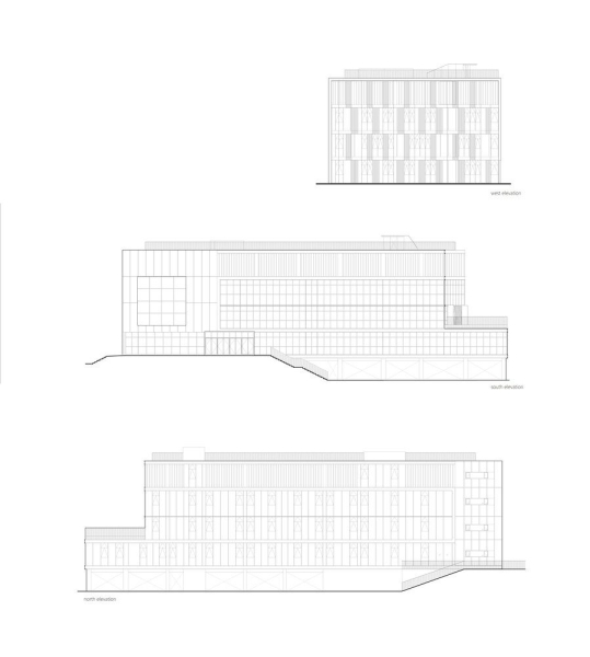 Cheer Kindergarten | HIBINOSEKKEI + Youji no Shiro