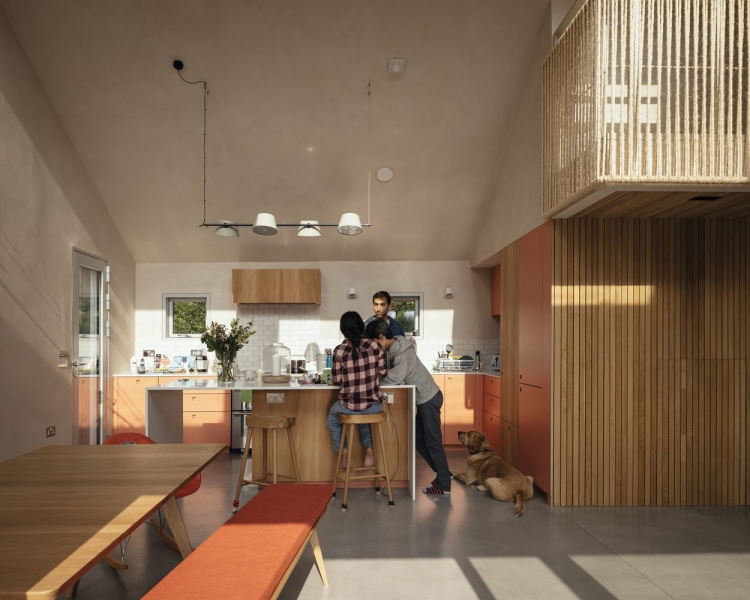 Clay Retreat | PAD studio