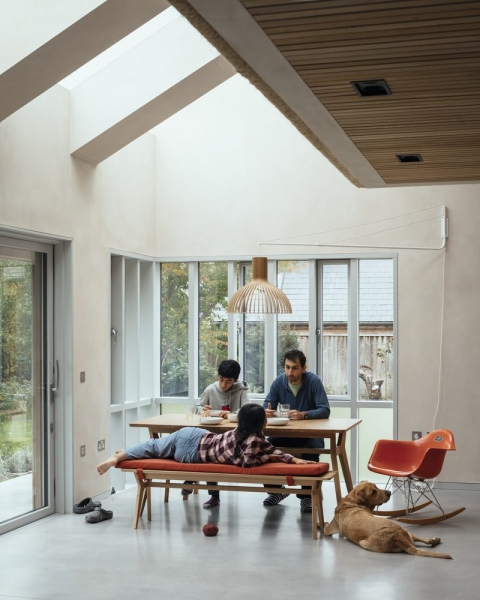 Clay Retreat | PAD studio