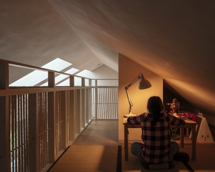 Clay Retreat | PAD studio