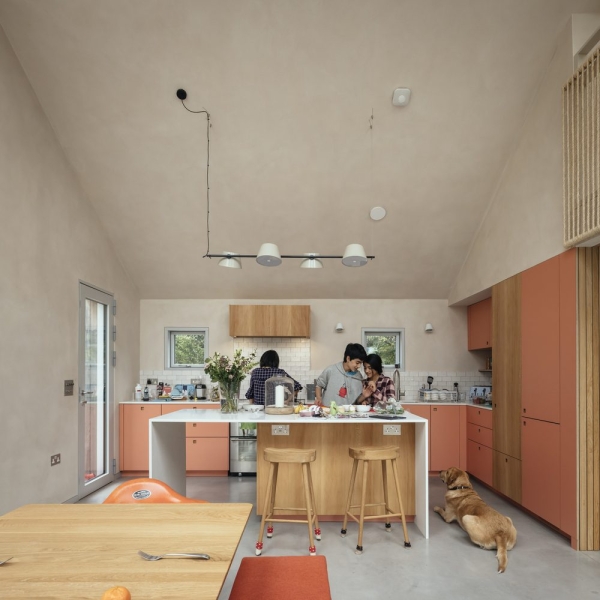 Clay Retreat | PAD studio