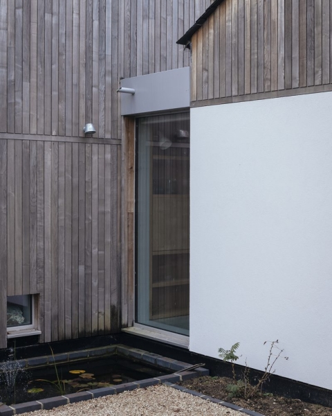 Clay Retreat | PAD studio