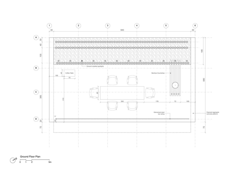 Clear Water Tea House | Behet Bondzio Lin Architekten