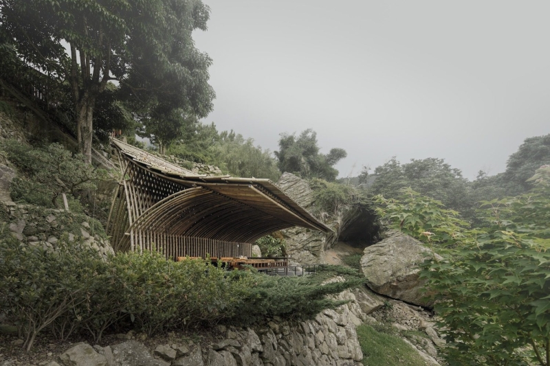 Clear Water Tea House | Behet Bondzio Lin Architekten