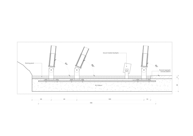 Clear Water Tea House | Behet Bondzio Lin Architekten