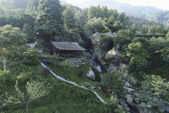 Clear Water Tea House | Behet Bondzio Lin Architekten