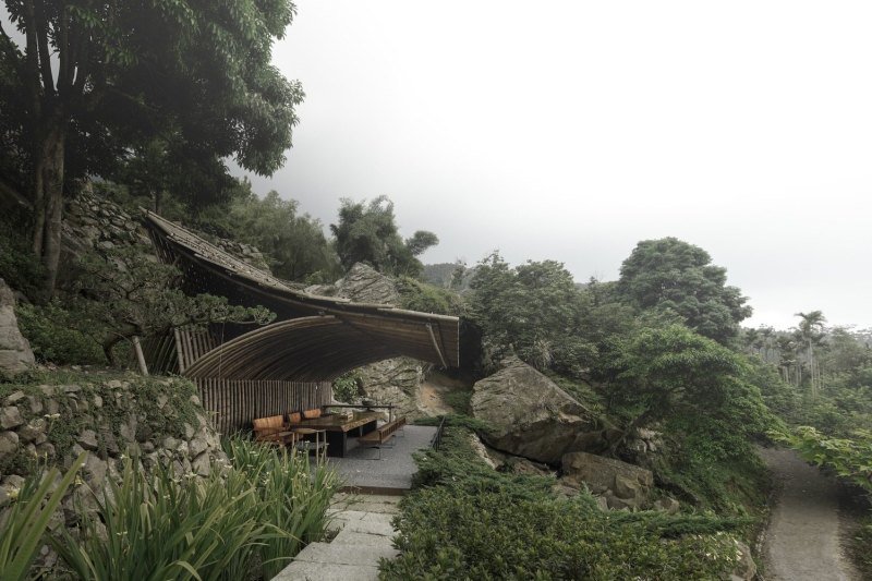 Clear Water Tea House | Behet Bondzio Lin Architekten