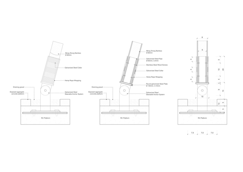 Clear Water Tea House | Behet Bondzio Lin Architekten