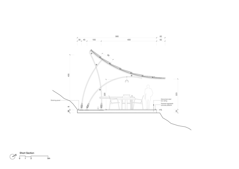 Clear Water Tea House | Behet Bondzio Lin Architekten