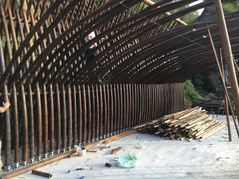 Clear Water Tea House | Behet Bondzio Lin Architekten