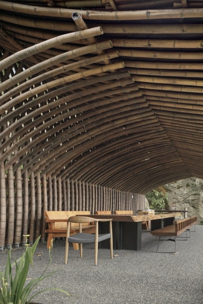 Clear Water Tea House | Behet Bondzio Lin Architekten