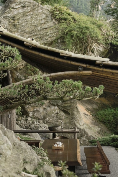 Clear Water Tea House | Behet Bondzio Lin Architekten