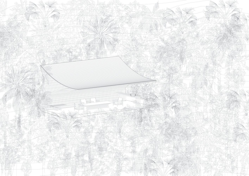 Clear Water Tea House | Behet Bondzio Lin Architekten