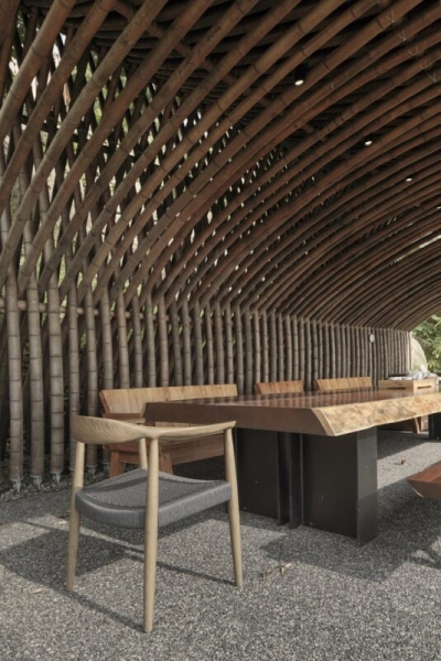 Clear Water Tea House | Behet Bondzio Lin Architekten