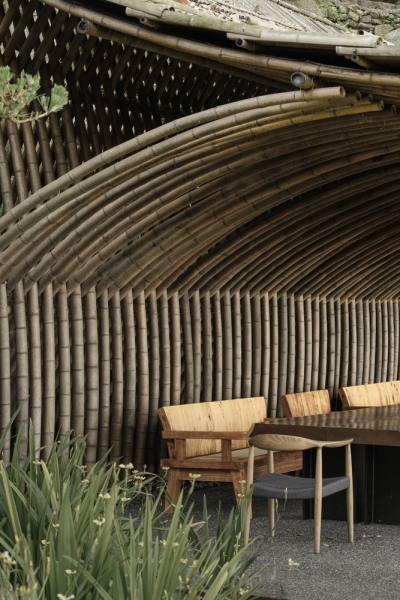 Clear Water Tea House | Behet Bondzio Lin Architekten