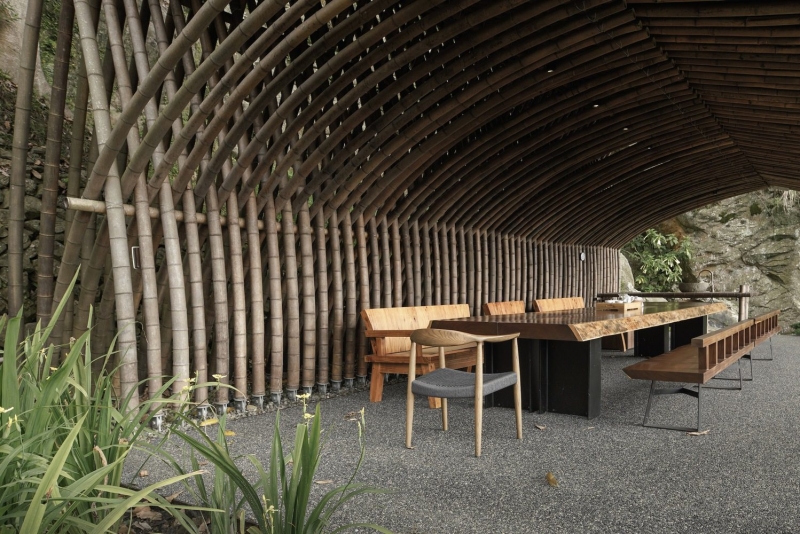 Clear Water Tea House | Behet Bondzio Lin Architekten