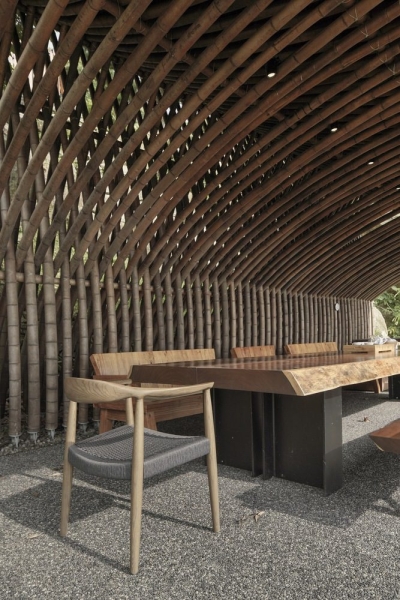 Clear Water Tea House | Behet Bondzio Lin Architekten