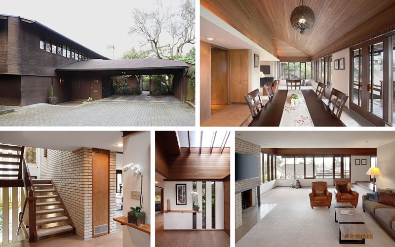 From Dated to Dreamy: Inside the Seattle Mid Century Home Brought Back to Life