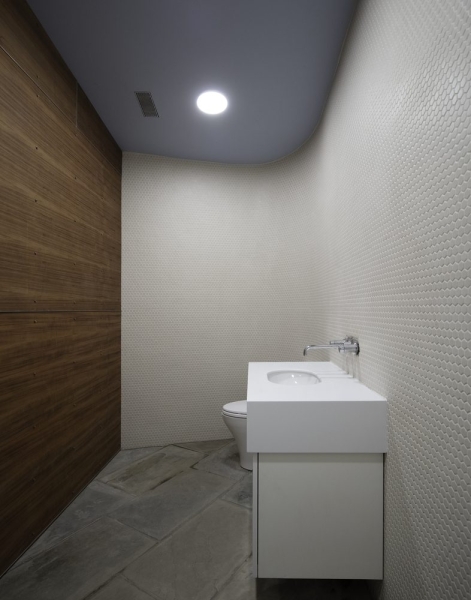 Gray Niva Pool House | GAuthier Architects