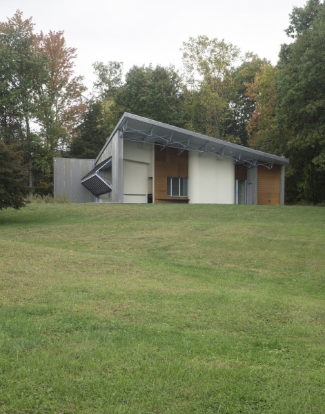 Gray Niva Pool House | GAuthier Architects