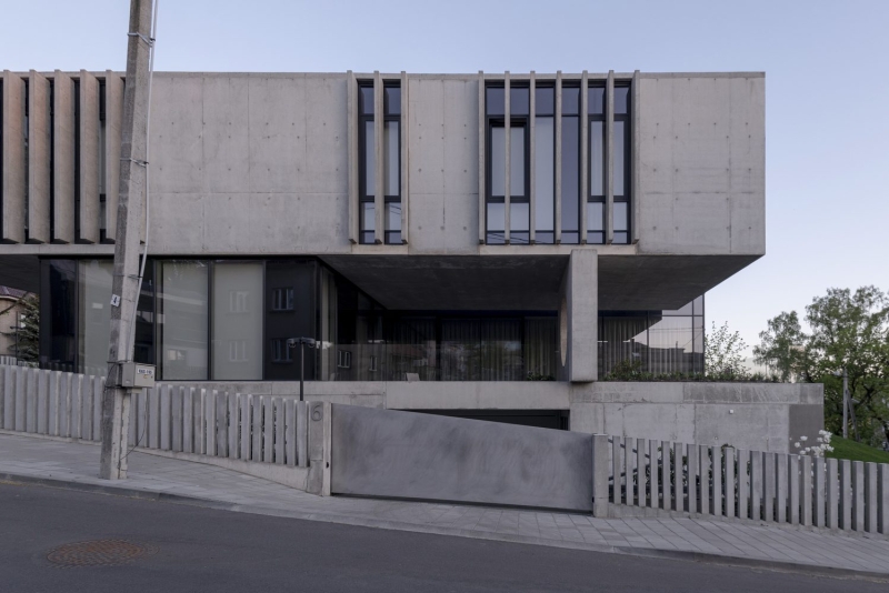 House in Kaunas | Architectural Bureau G.Natkevicius & Partners