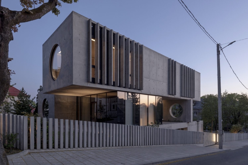 House in Kaunas | Architectural Bureau G.Natkevicius & Partners