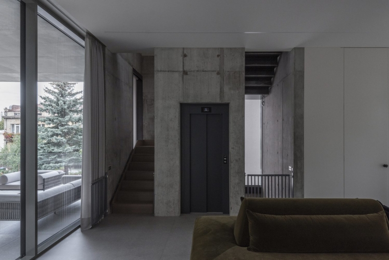 House in Kaunas | Architectural Bureau G.Natkevicius & Partners