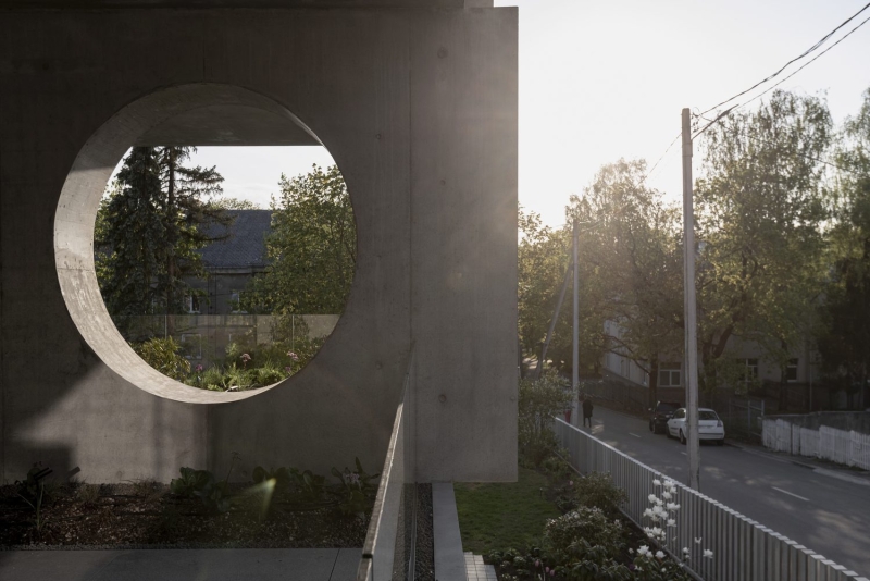 House in Kaunas | Architectural Bureau G.Natkevicius & Partners