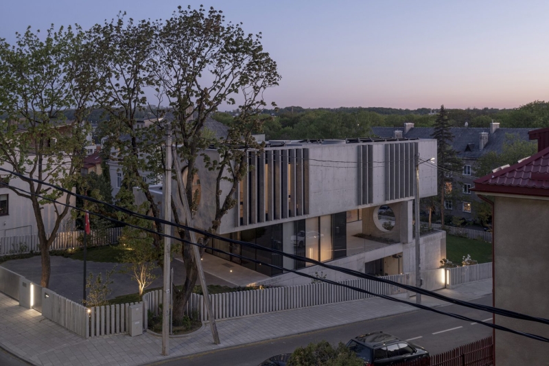 House in Kaunas | Architectural Bureau G.Natkevicius & Partners