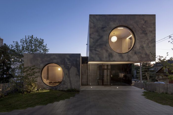 House in Kaunas | Architectural Bureau G.Natkevicius & Partners