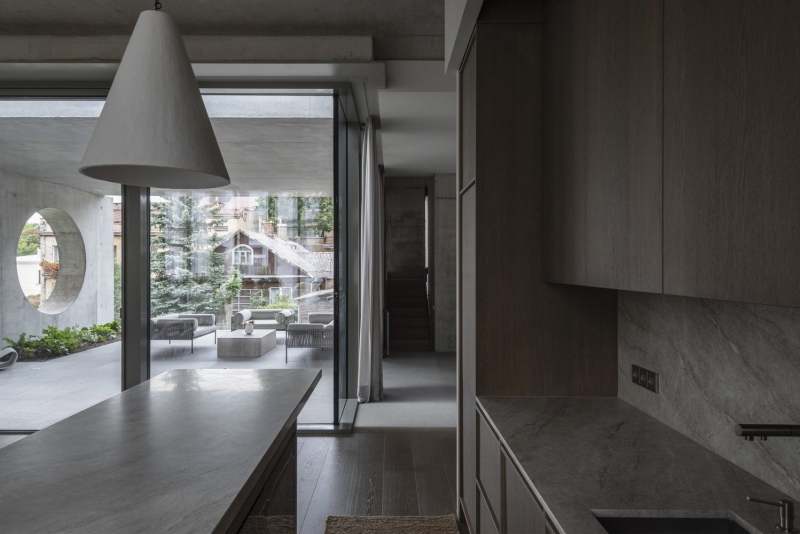 House in Kaunas | Architectural Bureau G.Natkevicius & Partners