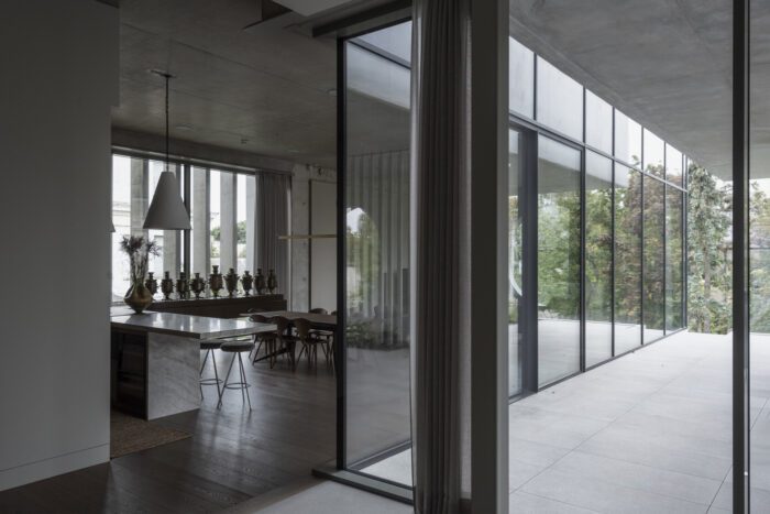 House in Kaunas | Architectural Bureau G.Natkevicius & Partners