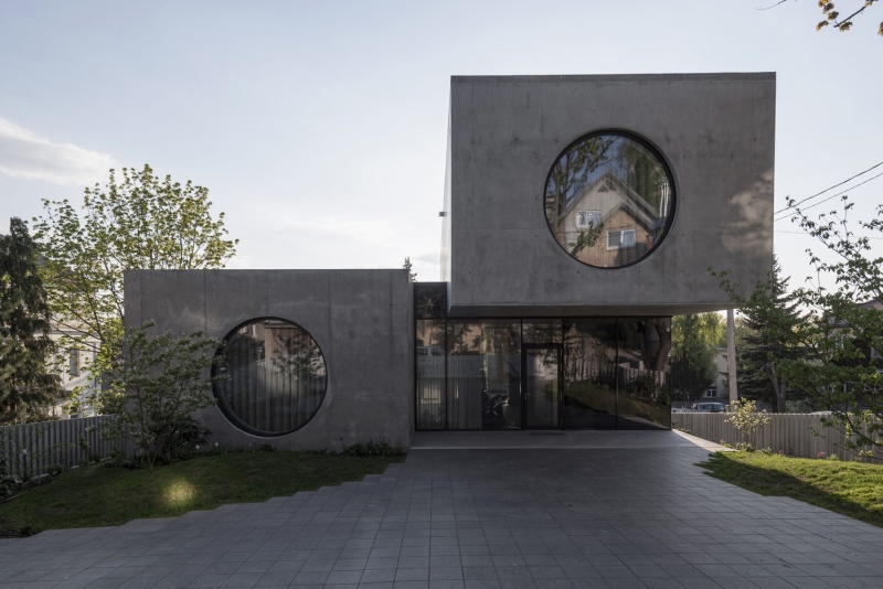 House in Kaunas | Architectural Bureau G.Natkevicius & Partners
