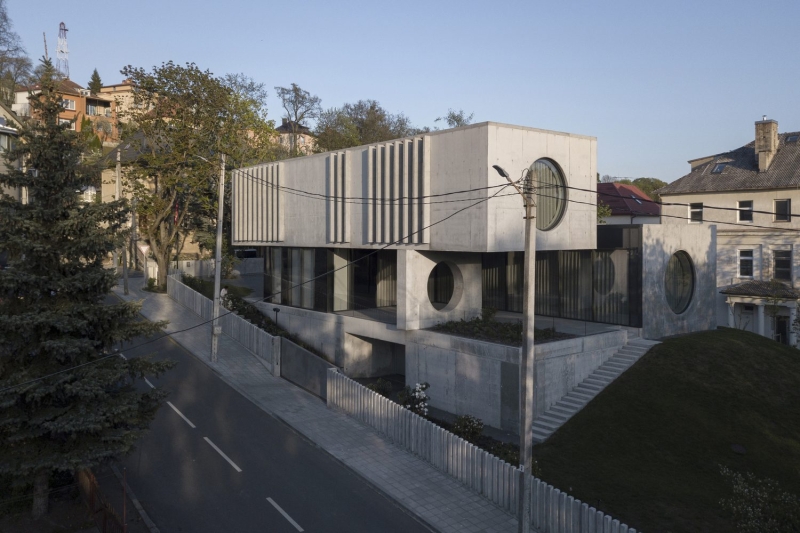 House in Kaunas | Architectural Bureau G.Natkevicius & Partners