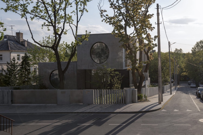House in Kaunas | Architectural Bureau G.Natkevicius & Partners