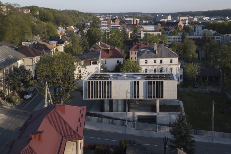 House in Kaunas | Architectural Bureau G.Natkevicius & Partners