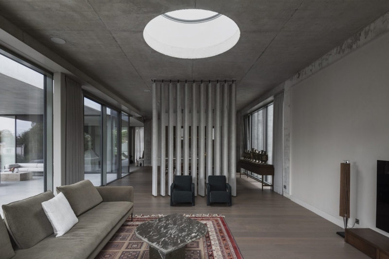 House in Kaunas | Architectural Bureau G.Natkevicius & Partners