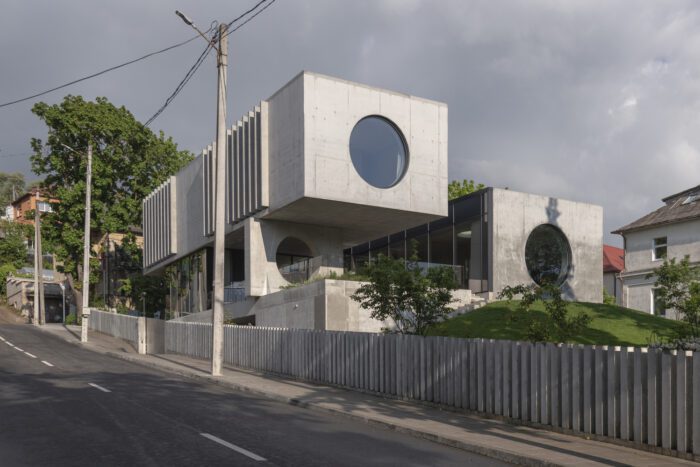 House in Kaunas | Architectural Bureau G.Natkevicius & Partners