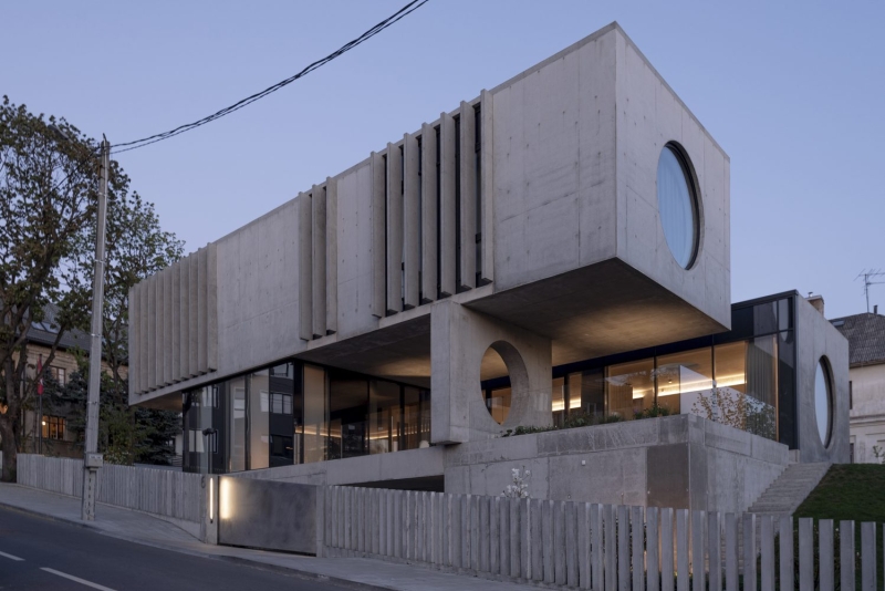 House in Kaunas | Architectural Bureau G.Natkevicius & Partners