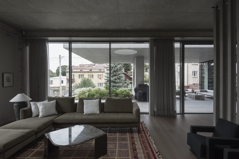 House in Kaunas | Architectural Bureau G.Natkevicius & Partners